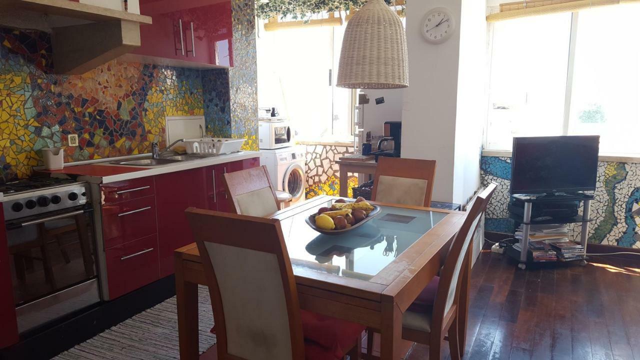 Apartamento Com Vista Para O Tejo Lisbon Exterior photo